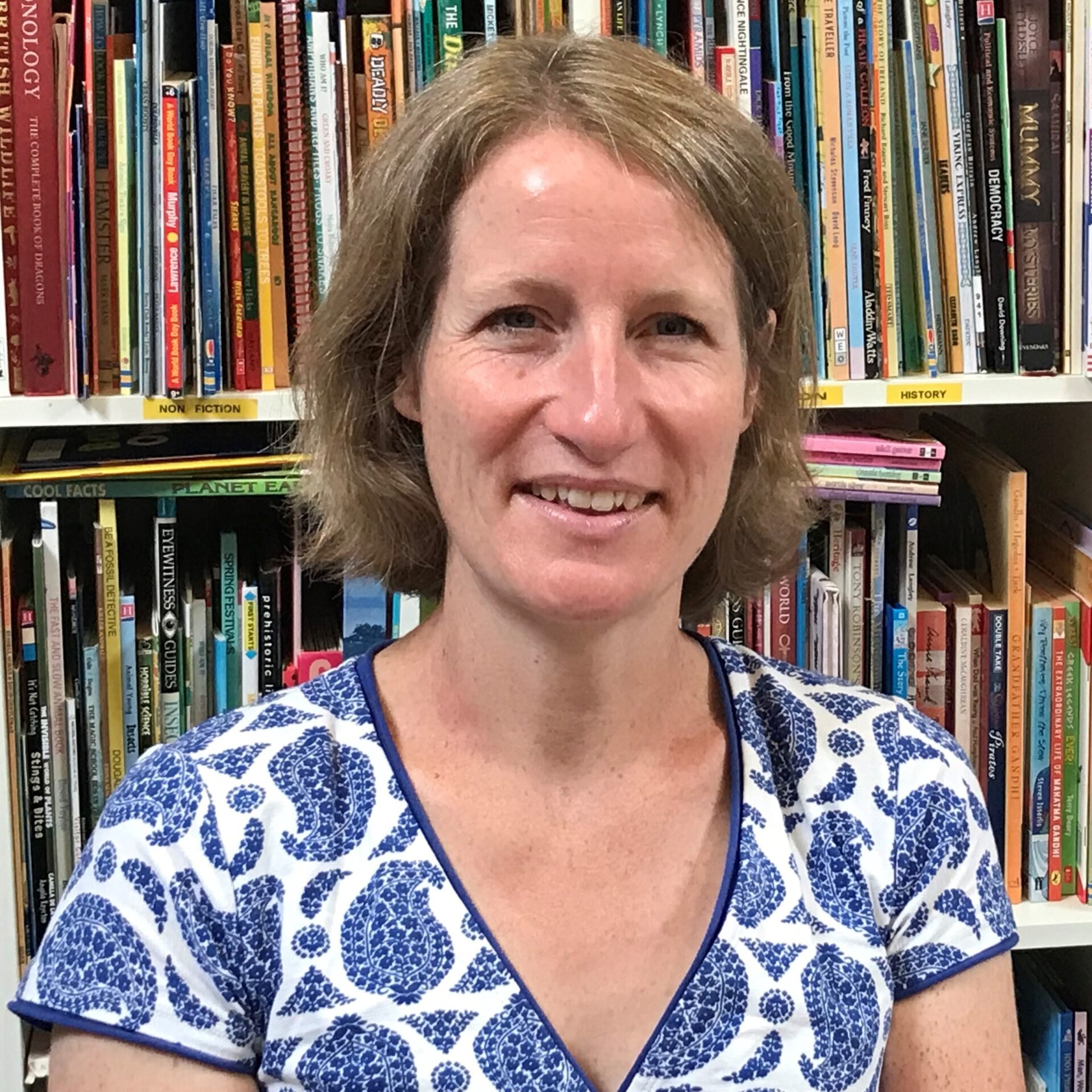 Carolyn Davies