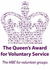 The Queens Award for Voluntary Service